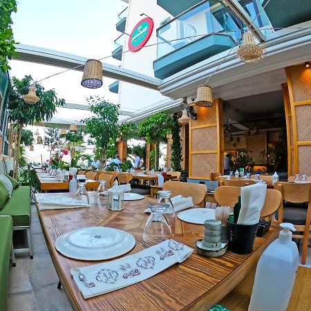 Yeshill Boutique Hotel مرمريس المظهر الخارجي الصورة