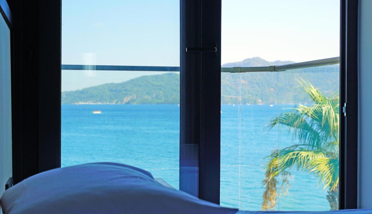 Yeshill Boutique Hotel مرمريس المظهر الخارجي الصورة