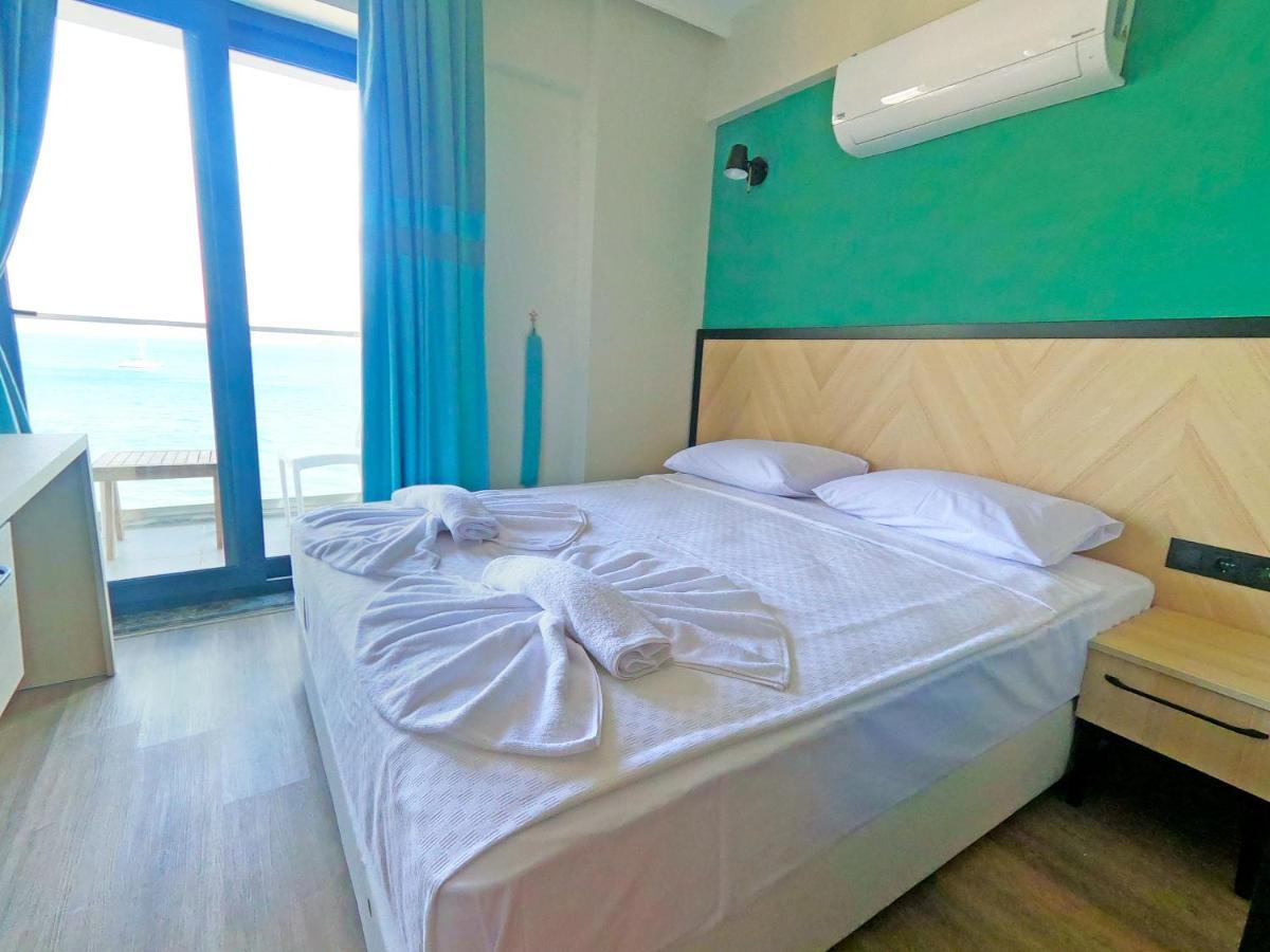 Yeshill Boutique Hotel مرمريس المظهر الخارجي الصورة