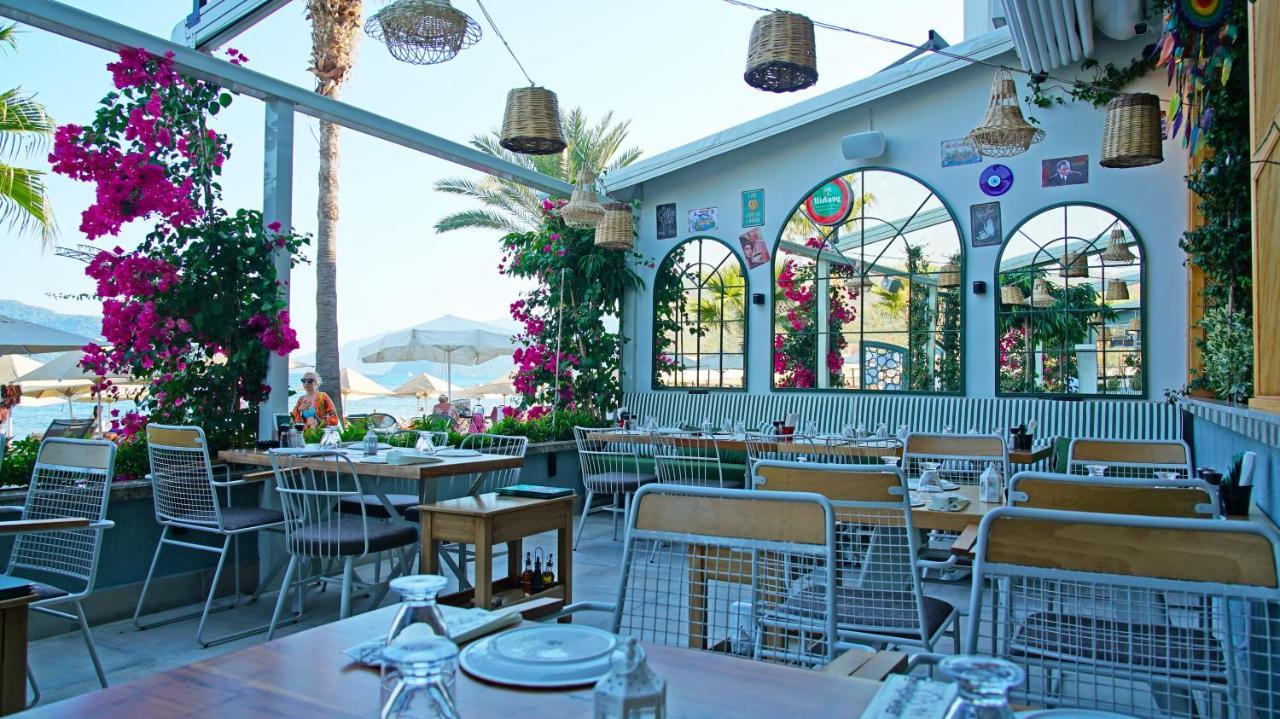 Yeshill Boutique Hotel مرمريس المظهر الخارجي الصورة
