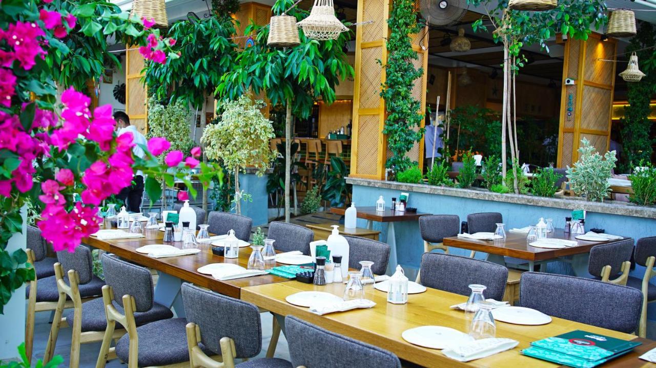 Yeshill Boutique Hotel مرمريس المظهر الخارجي الصورة