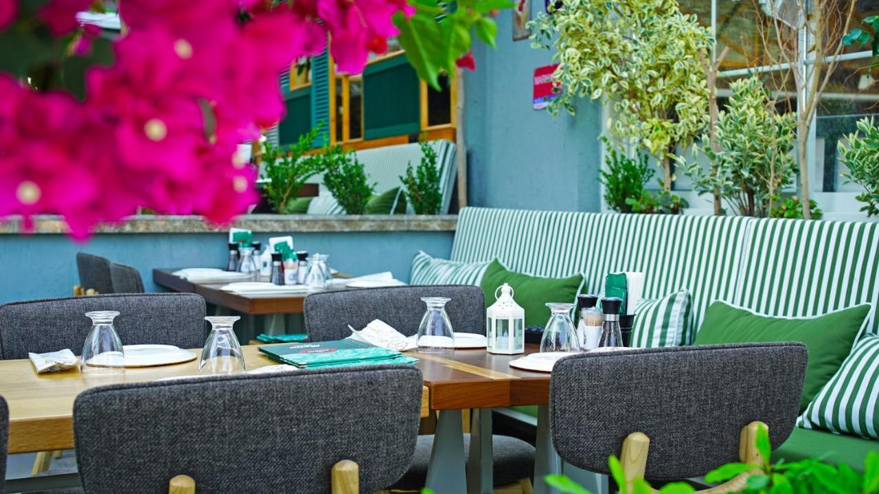 Yeshill Boutique Hotel مرمريس المظهر الخارجي الصورة