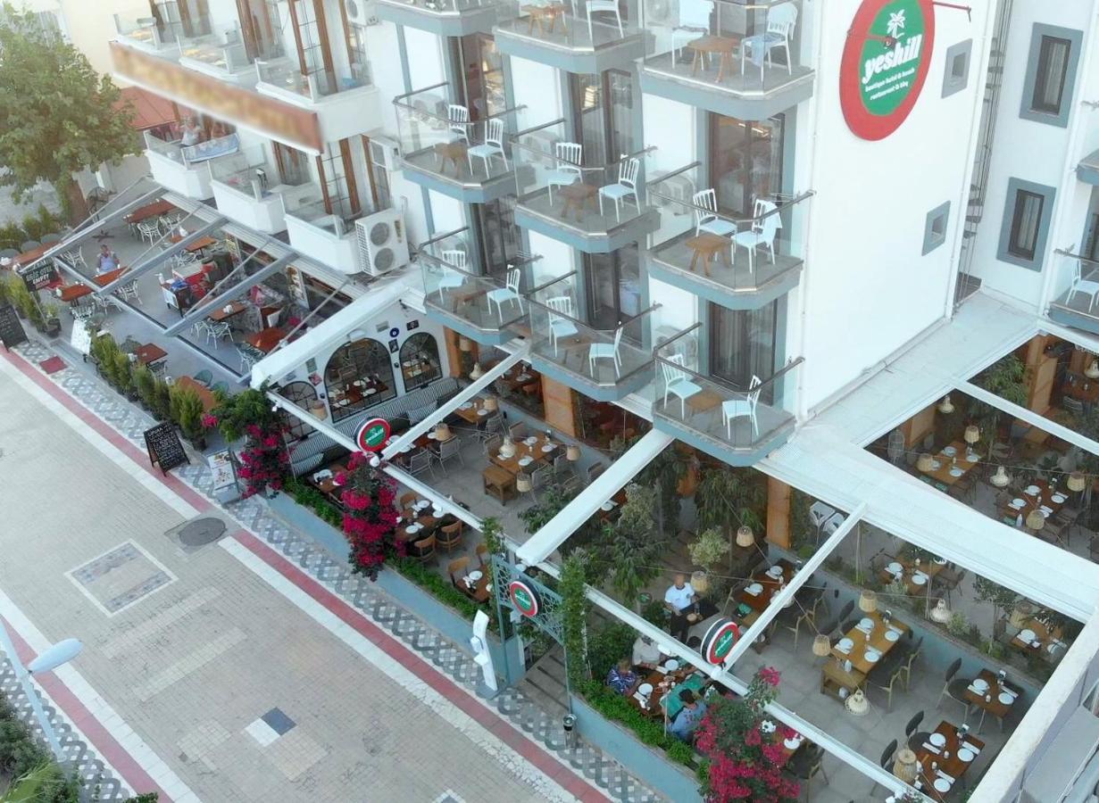 Yeshill Boutique Hotel مرمريس المظهر الخارجي الصورة