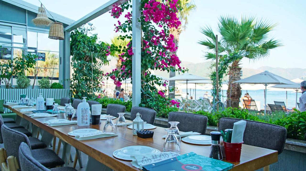 Yeshill Boutique Hotel مرمريس المظهر الخارجي الصورة