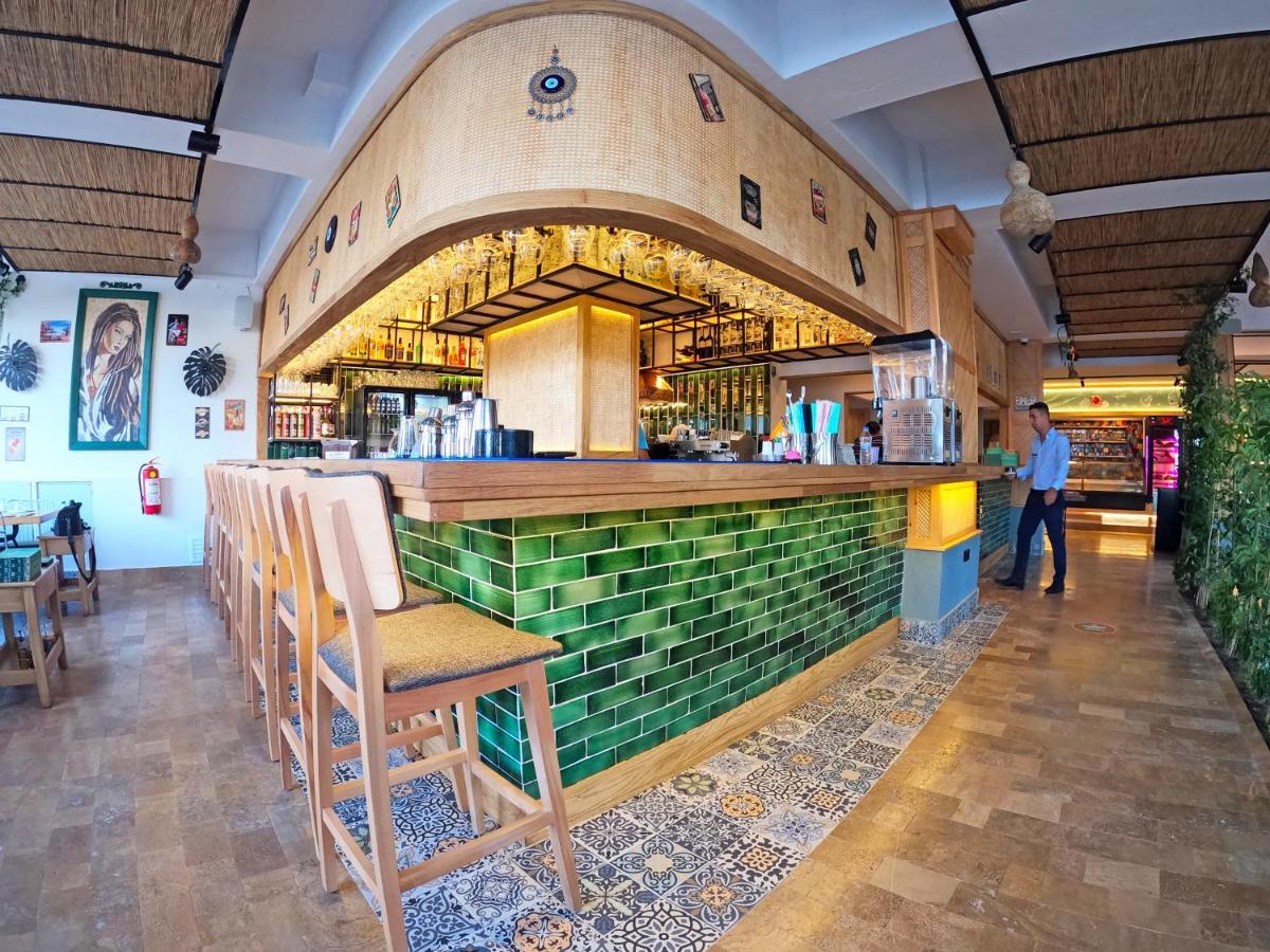 Yeshill Boutique Hotel مرمريس المظهر الخارجي الصورة