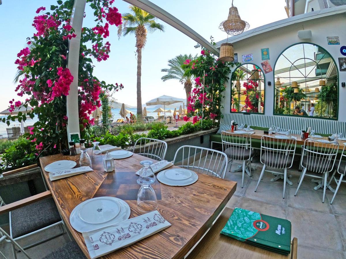 Yeshill Boutique Hotel مرمريس المظهر الخارجي الصورة