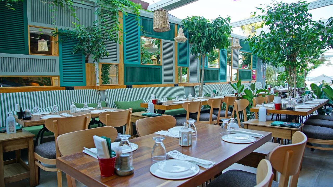 Yeshill Boutique Hotel مرمريس المظهر الخارجي الصورة