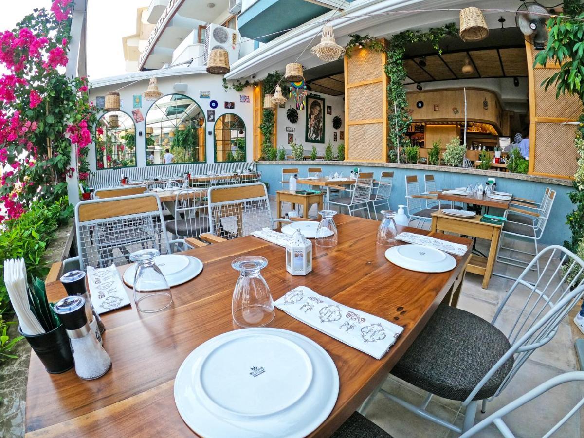 Yeshill Boutique Hotel مرمريس المظهر الخارجي الصورة