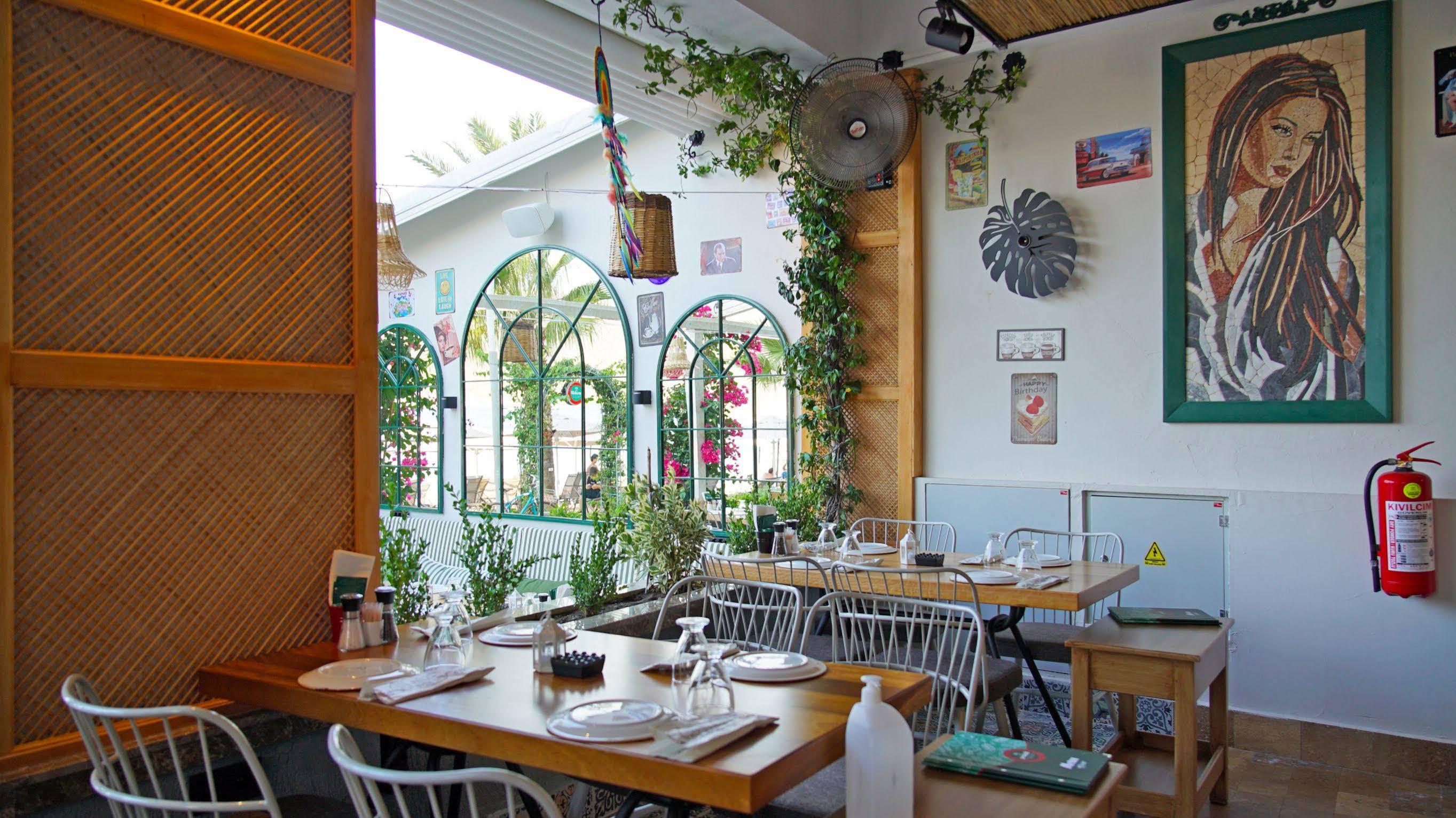 Yeshill Boutique Hotel مرمريس المظهر الخارجي الصورة