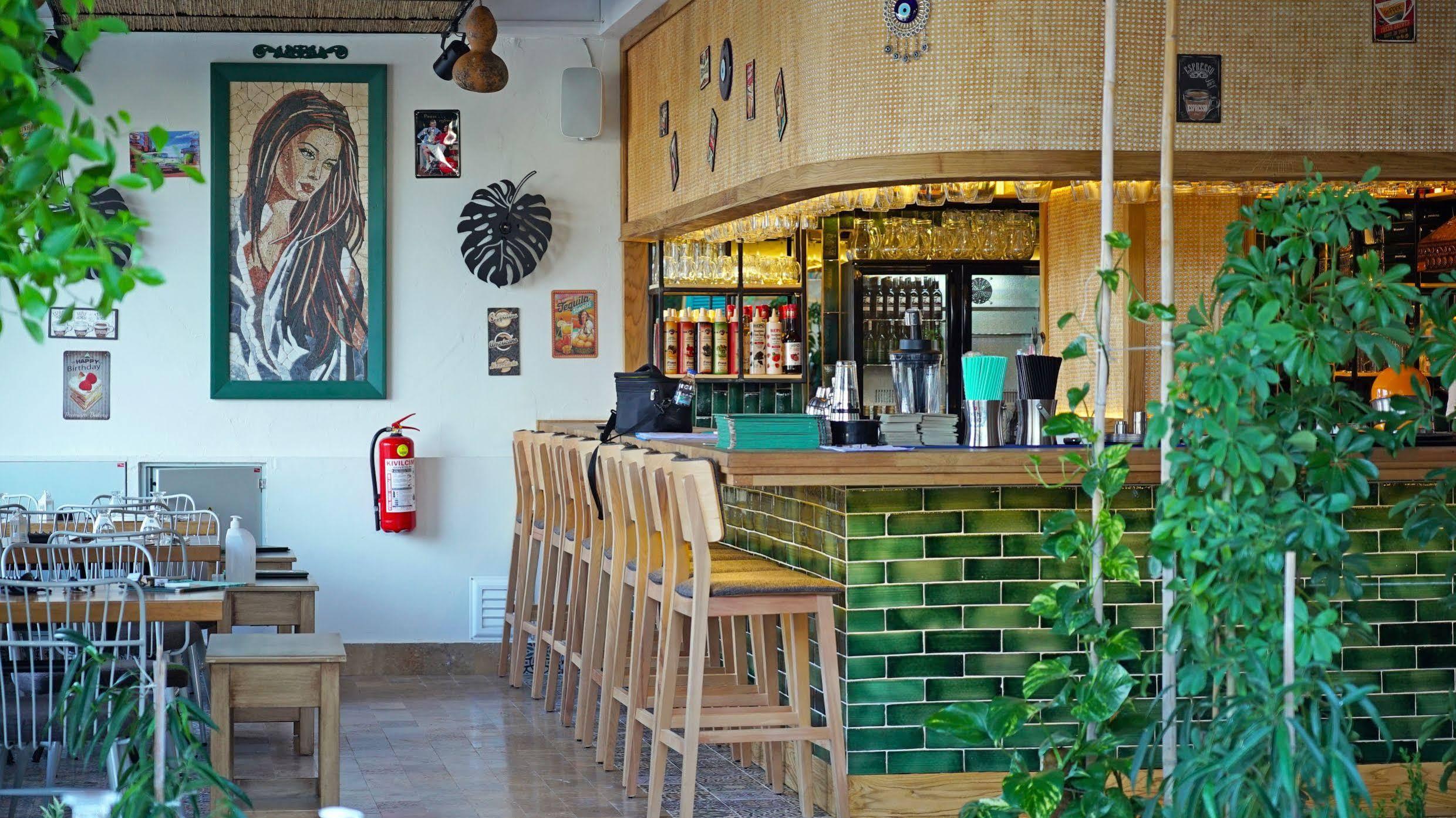 Yeshill Boutique Hotel مرمريس المظهر الخارجي الصورة