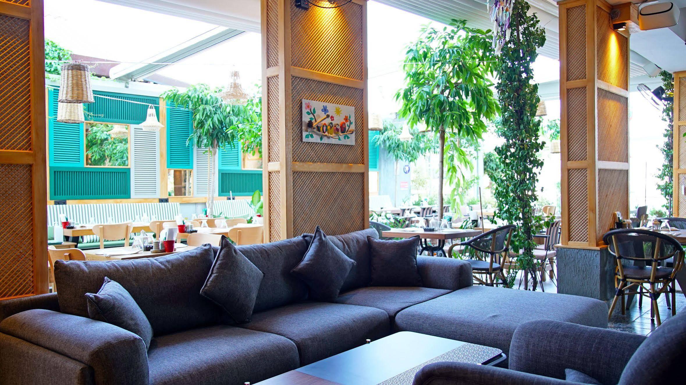 Yeshill Boutique Hotel مرمريس المظهر الخارجي الصورة