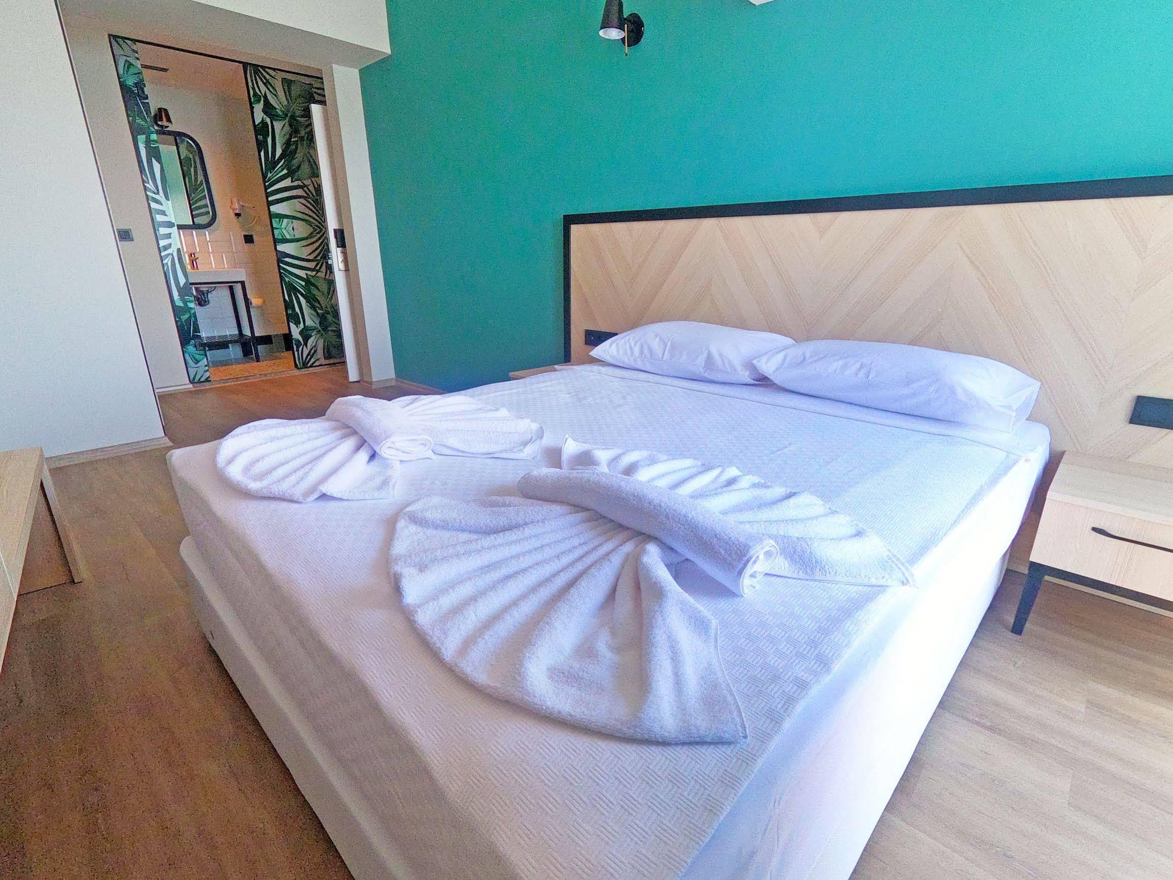Yeshill Boutique Hotel مرمريس المظهر الخارجي الصورة