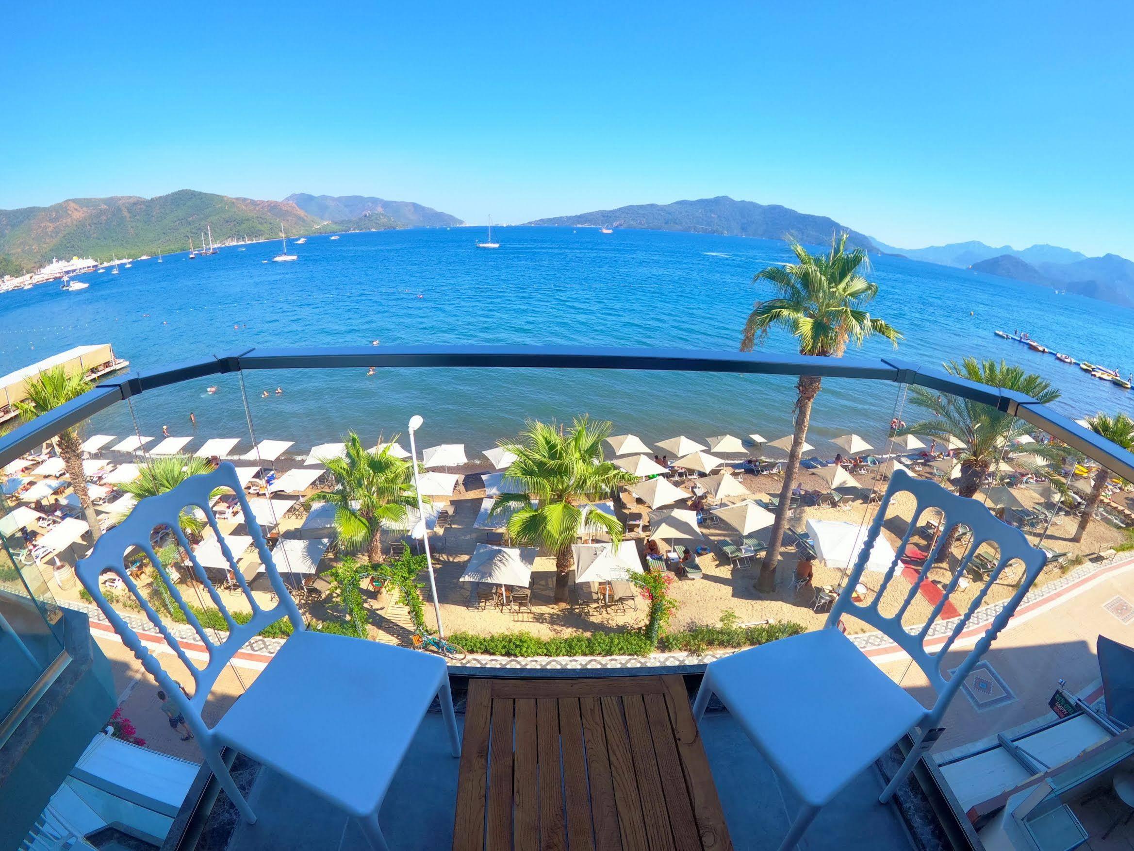 Yeshill Boutique Hotel مرمريس المظهر الخارجي الصورة